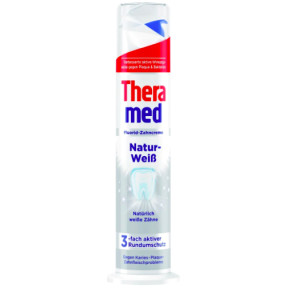 Зубна паста Theramed Whitening відбілююча, 100 мл
